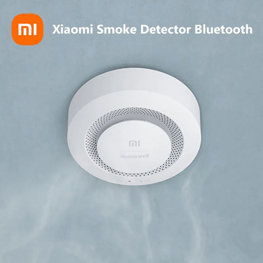 Xiaomi Smart Smoke Detector with App Alerts & Fire Alarm System