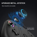 Hall Effect Wireless Controller for Nintendo Switch, OLED & Lite