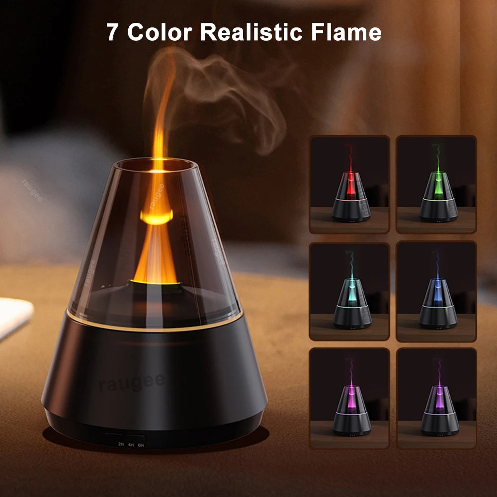 EmberMist™ Flame Aroma Diffuser