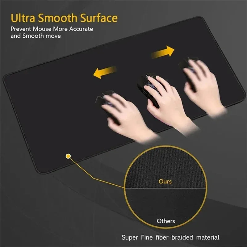 HexaGrip™ Extended Gaming Mouse Pad