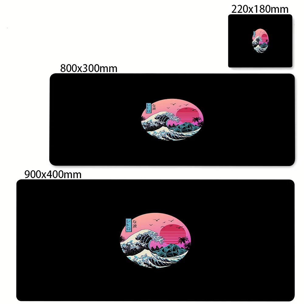 TidalFlow™ Extended Gaming Mouse Pad