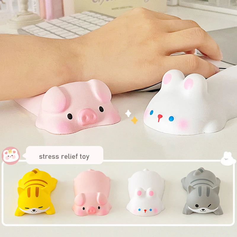 BuddyRest™ Animal Wrist Rest
