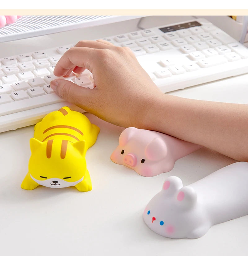 BuddyRest™ Animal Wrist Rest