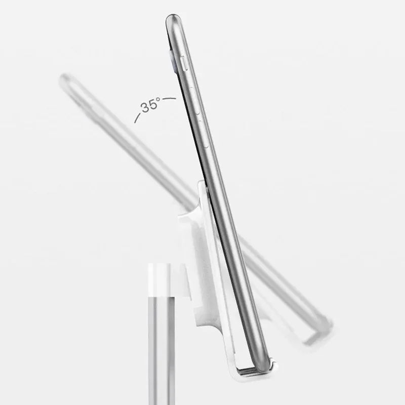 Adjustable Aluminum Phone & Tablet Stand