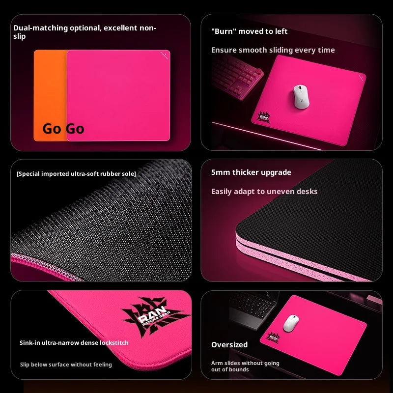 Velocity™ Esports Gaming Mouse Pad