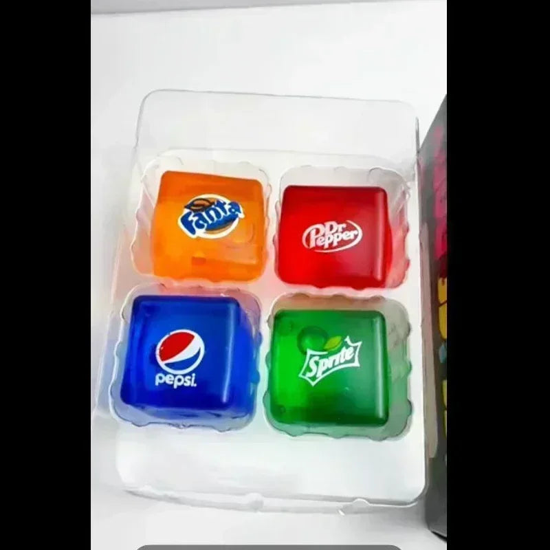 Squishy ;Schylling NeeDoh Nice Cube /;Sensory Squeeze Toy Super Squish Stress Relief Anxiety Sensory Tool Stress Reliever Toys
