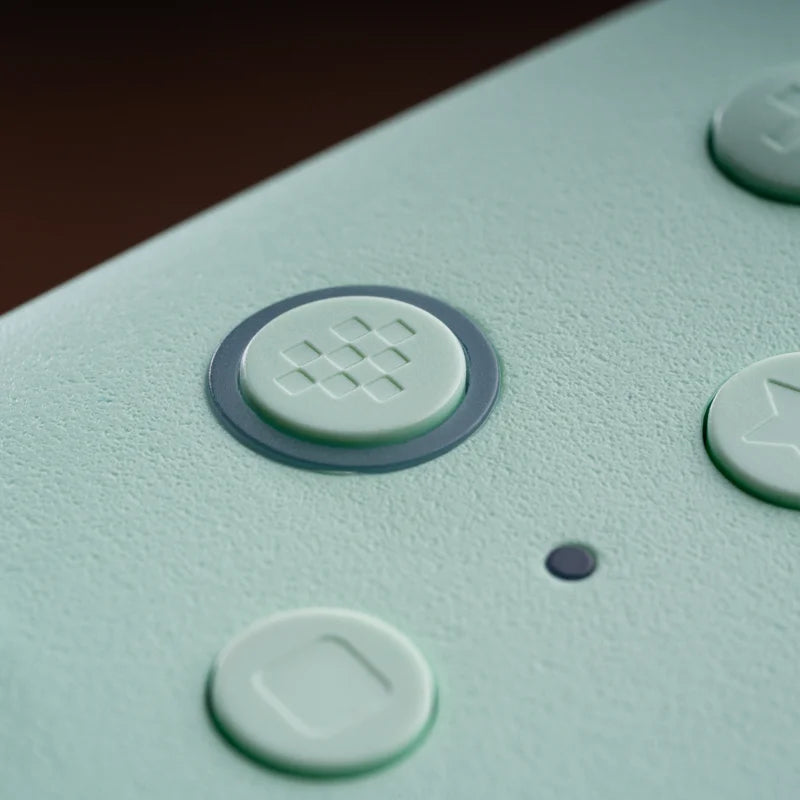 8BitDo Ultimate 2C Wireless Gaming Controller – Hall Effect Joysticks for PC, Android & Steam Deck