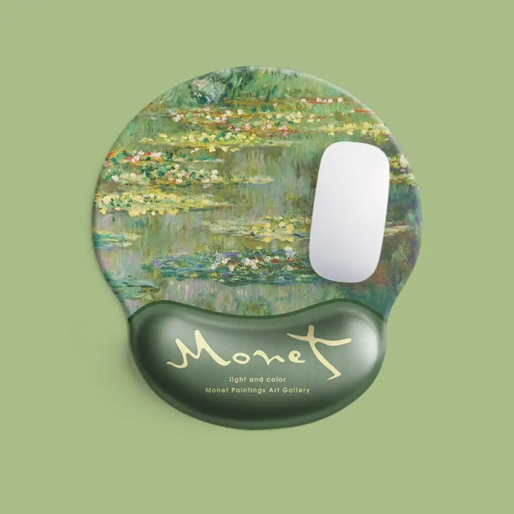 CloudRest™ Ergonomic Wrist Support Mouse Pad
