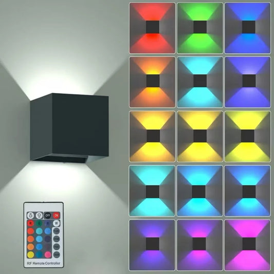 RGB Smart Wall Sconce