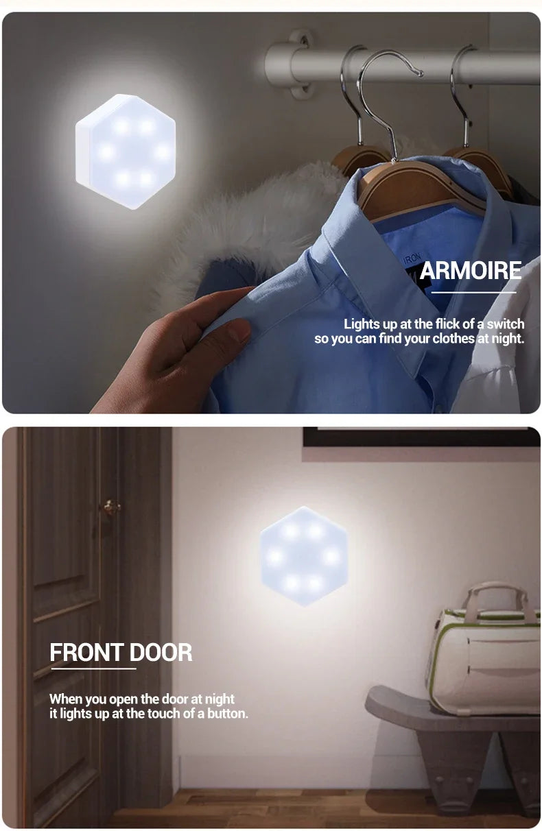 RGB Sound Reactive LED Light - Voice Controlled Music Rhythm Lamp with RGB color APP Control for Gaming Desk/Home/Office/Car