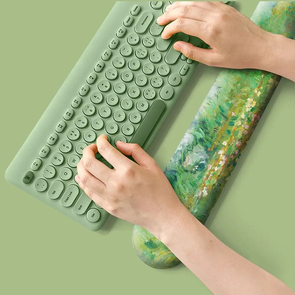 CloudRest™ Ergonomic Wrist Support Mouse Pad