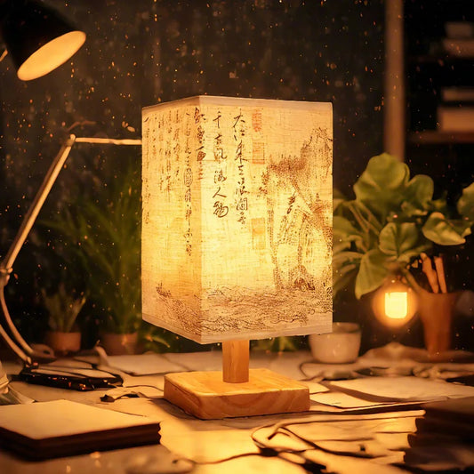 AuraGlow™ Table Lamp