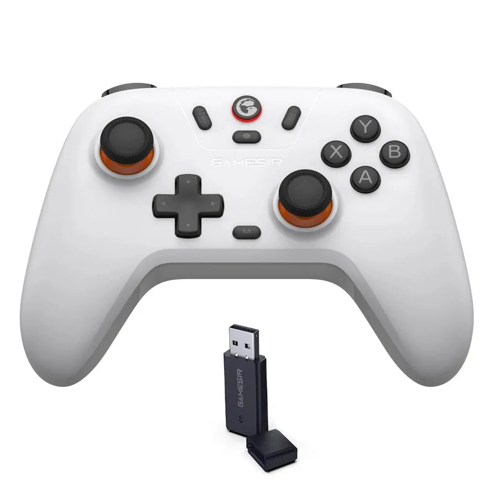 GameSir Nova Lite Wireless Hall Effect Controller for PC, Switch, Android & iOS
