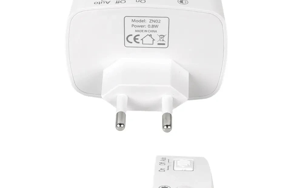 Motion Sensor Plug-In LED Night Light – EU & US Plug