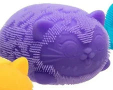 Needoh Squishy Slow Rebound Cube Sensory Stress Relief Toy, Anxiety Relief & Focus Enhancement, for All Ages