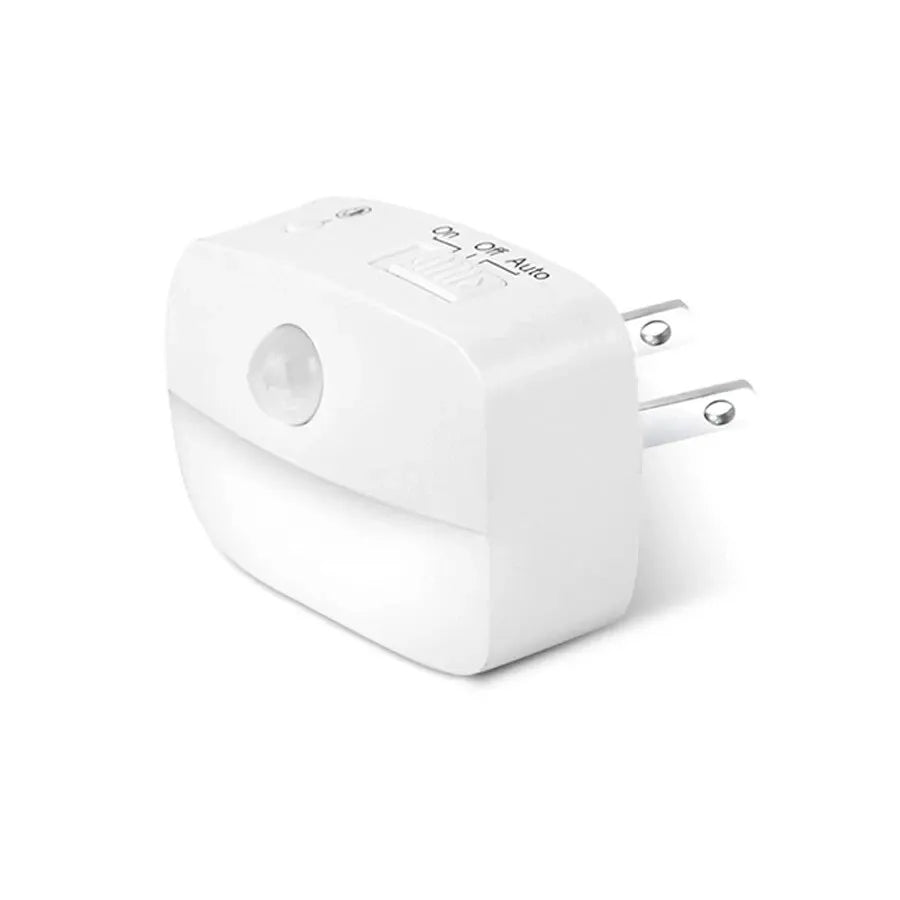 Motion Sensor Plug-In LED Night Light – EU & US Plug