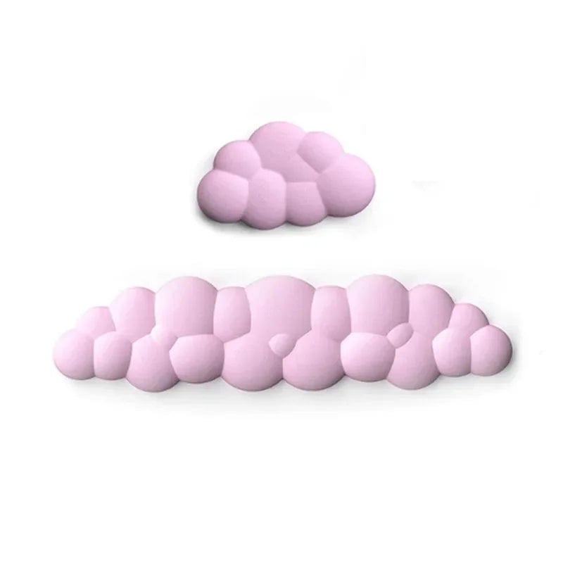 CloudComfort™ Memory Foam Wrist Rest Set
