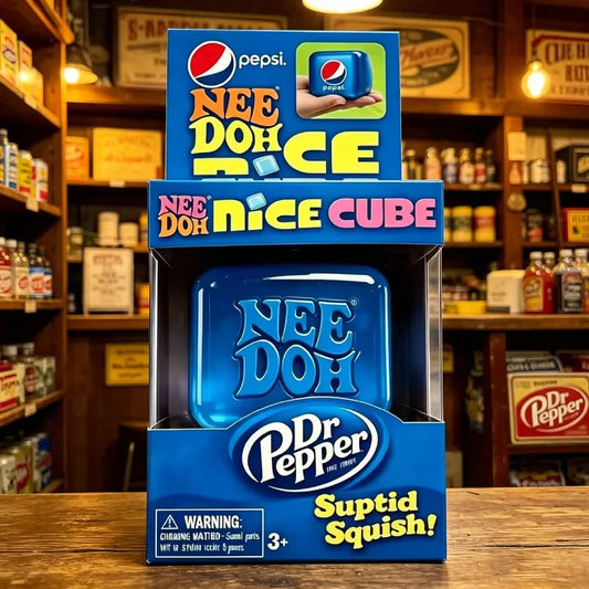 NeeDoh Nice Cube Sensory Stress Cube