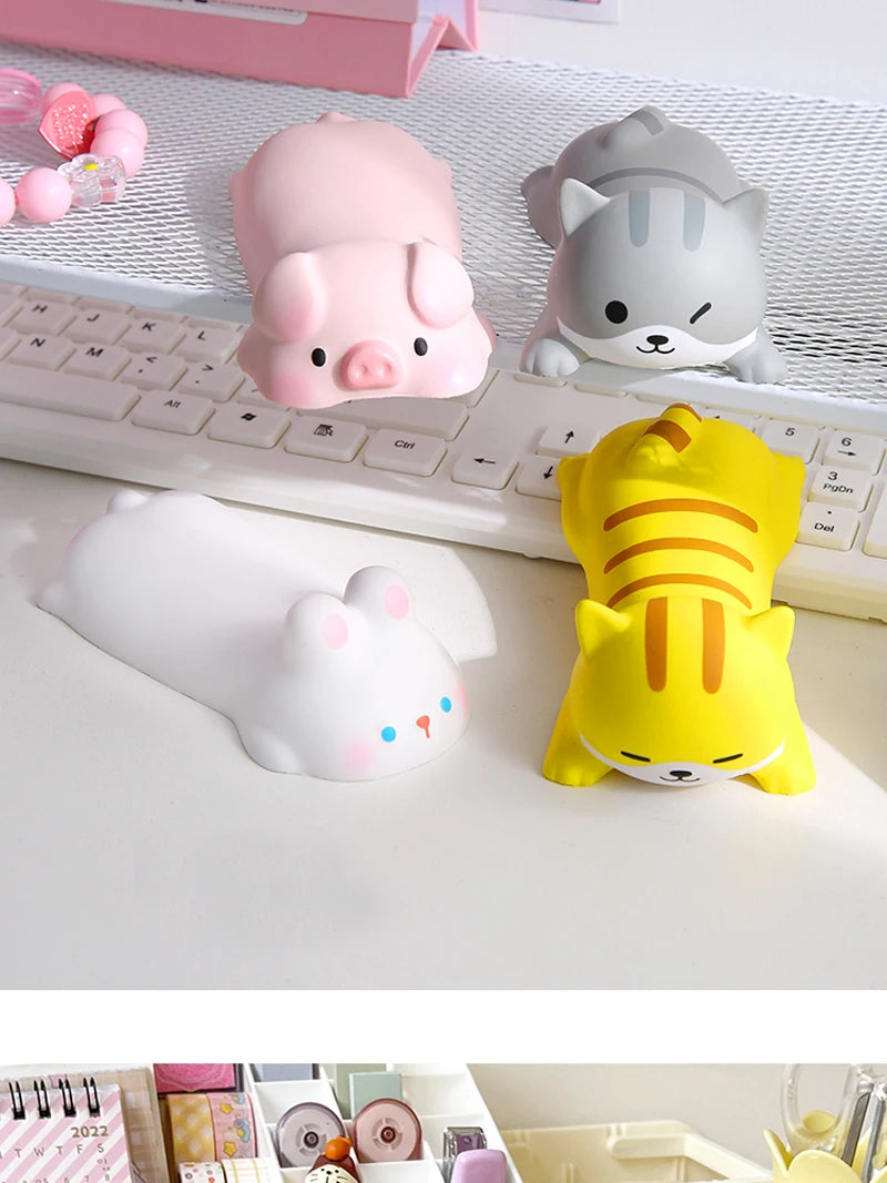 BuddyRest™ Animal Wrist Rest