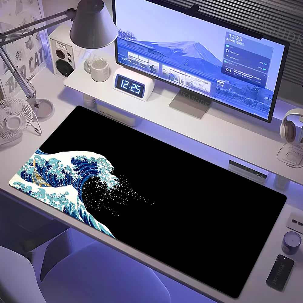 TidalFlow™ Extended Gaming Mouse Pad