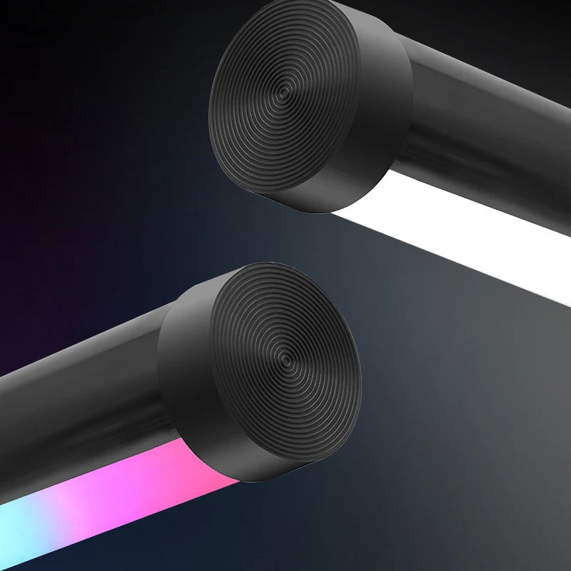RGB Monitor Light Bar – 44CM, Stepless Dimming, Atmosphere Lighting