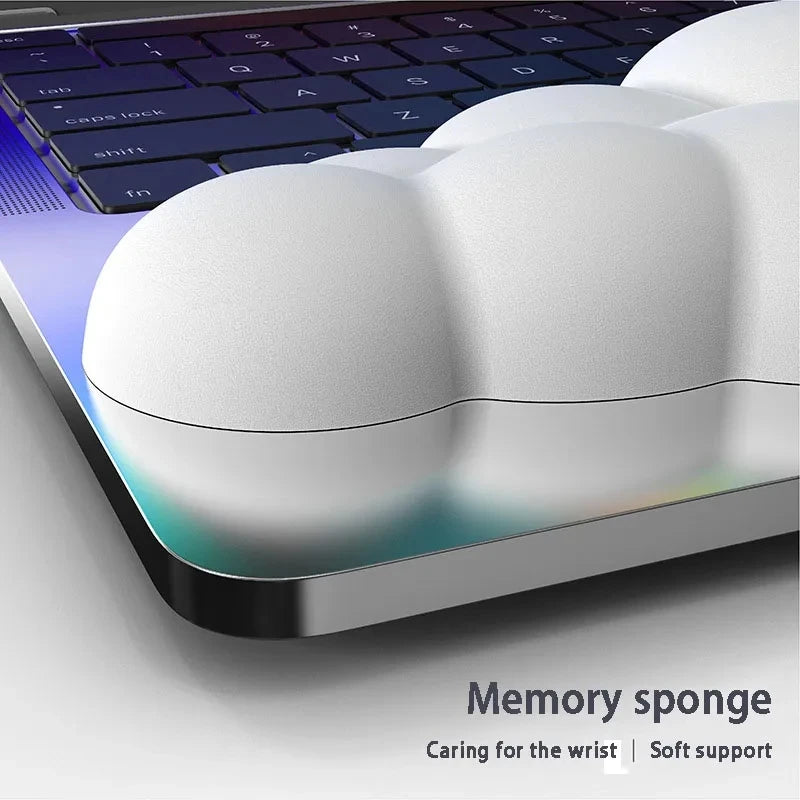 CloudNest™ Ergonomic Wrist Rest Set