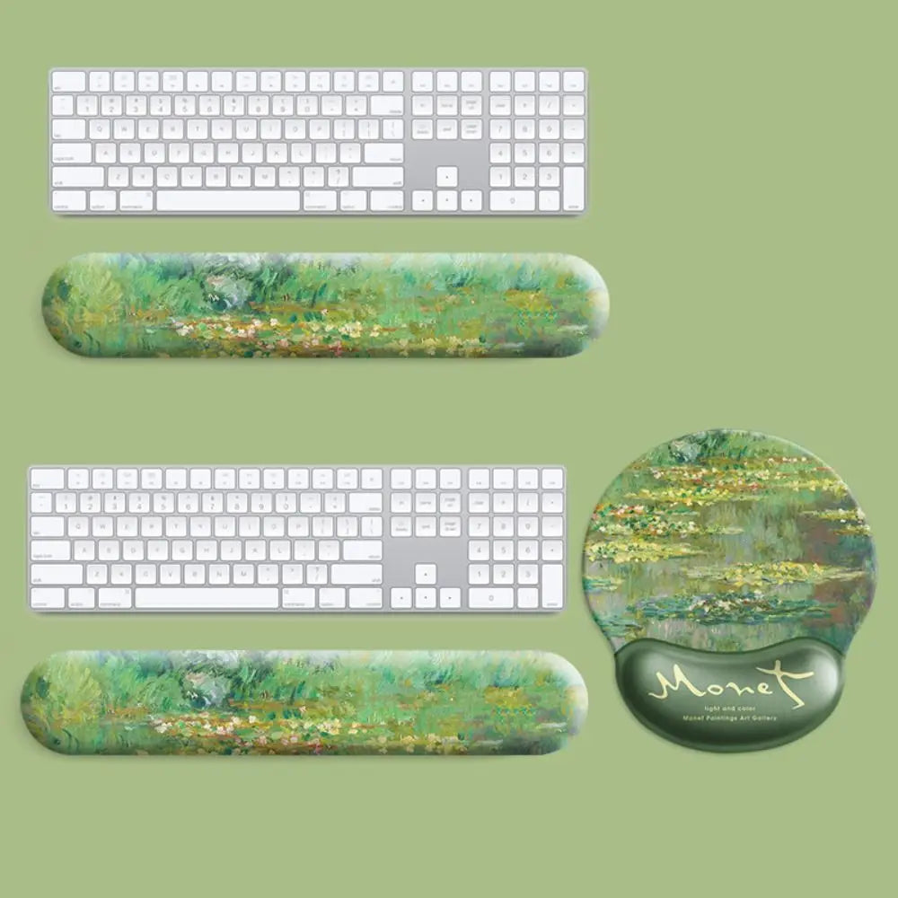 CloudRest™ Ergonomic Wrist Support Mouse Pad