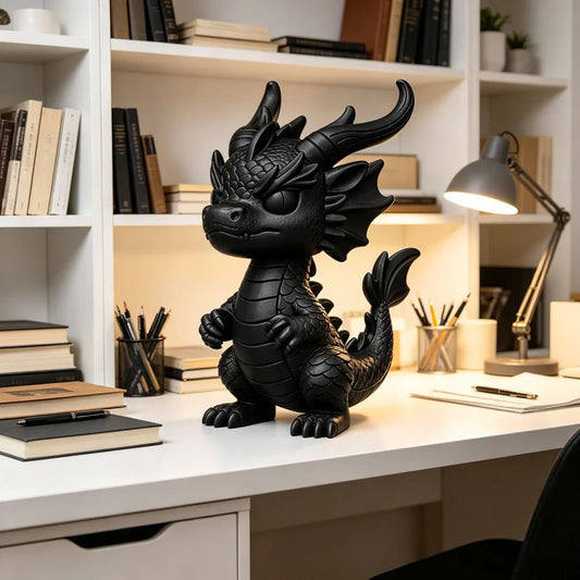 ShadowScale™ Mini Dragon Statue