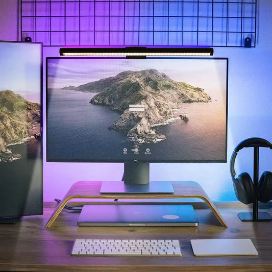 AuraGlow™ Monitor Light Bar