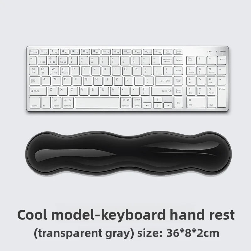 CloudLift™ Ergonomic Wrist Rest Set