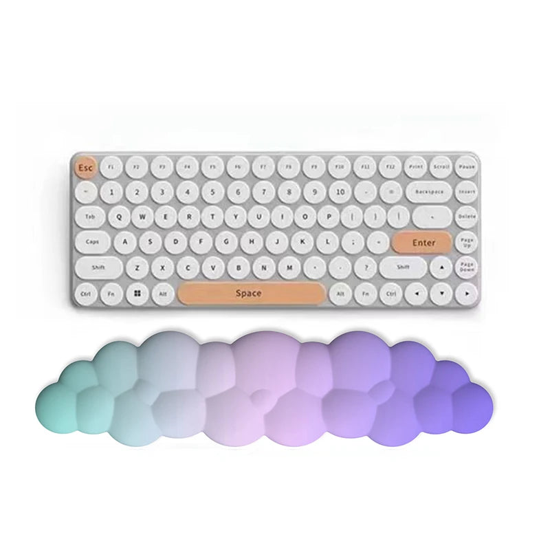 CloudNest™ Ergonomic Wrist Rest Set