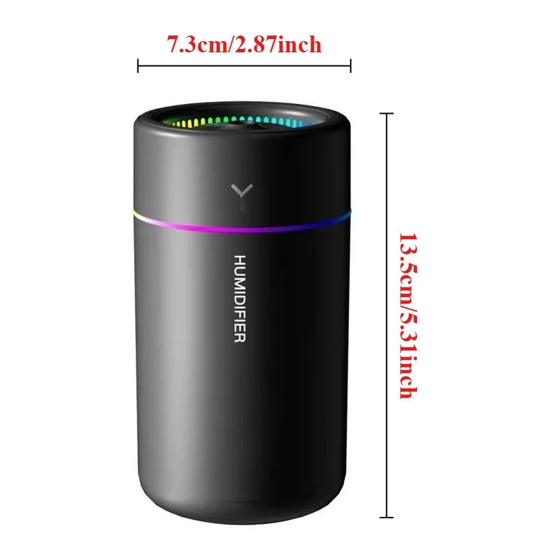 MistAura™ Aromatherapy Humidifier