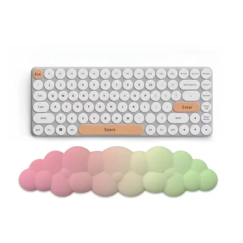 CloudNest™ Ergonomic Wrist Rest Set