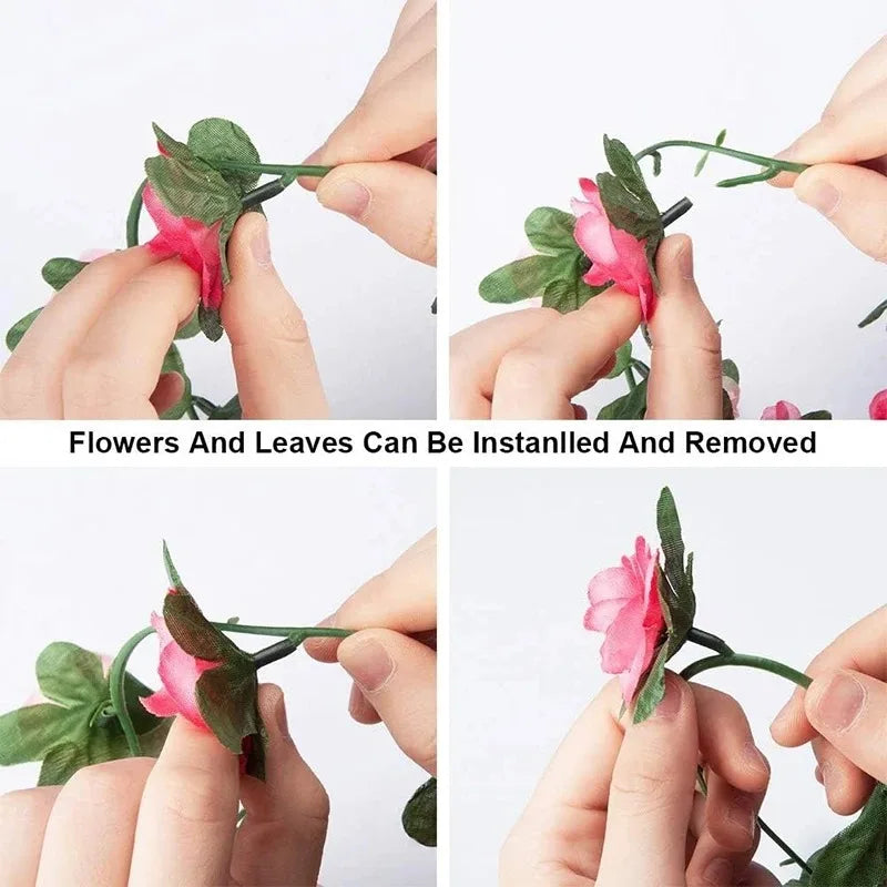 BloomCascade™ Rose Vine