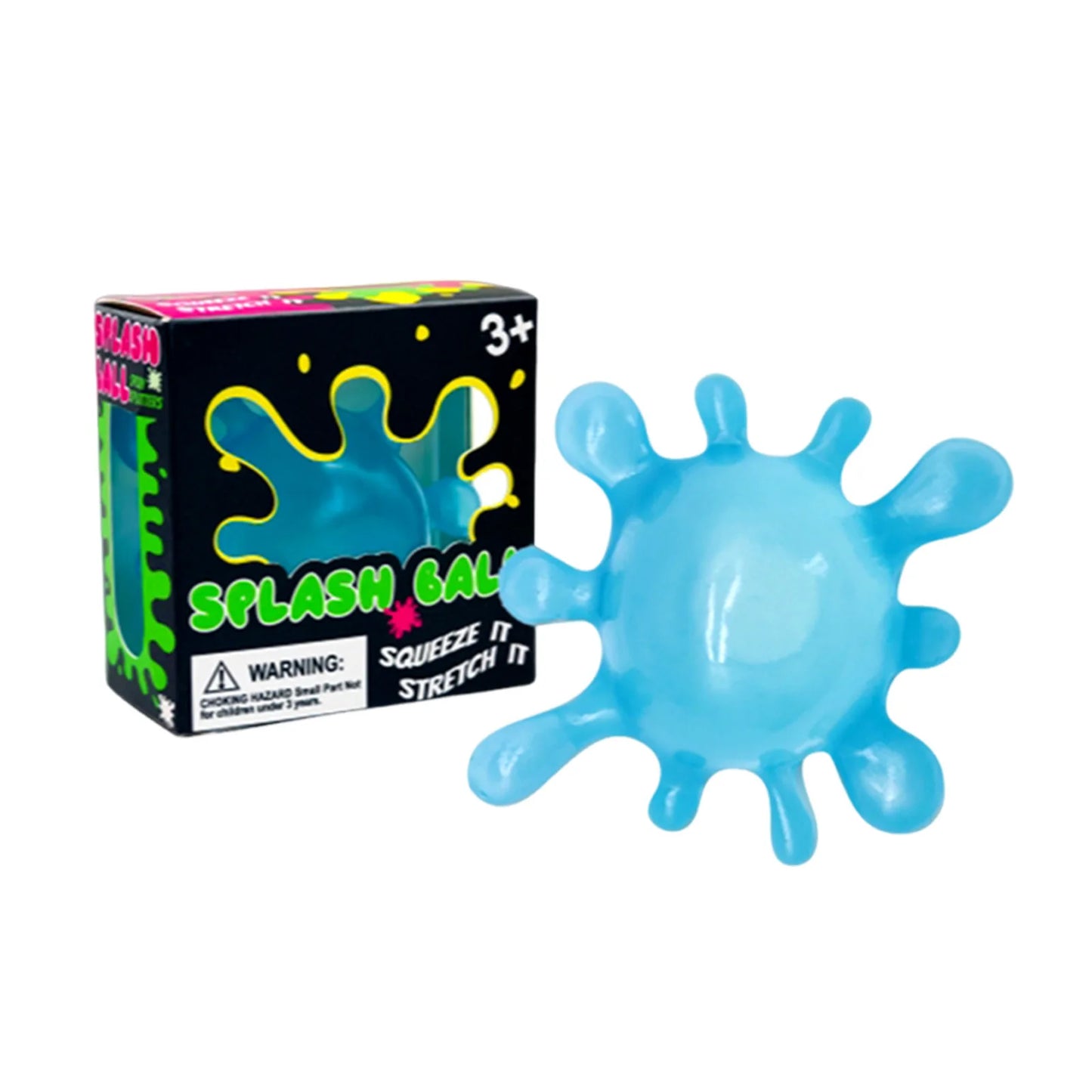 Needoh Squishy Slow Rebound Cube Sensory Stress Relief Toy, Anxiety Relief & Focus Enhancement, for All Ages
